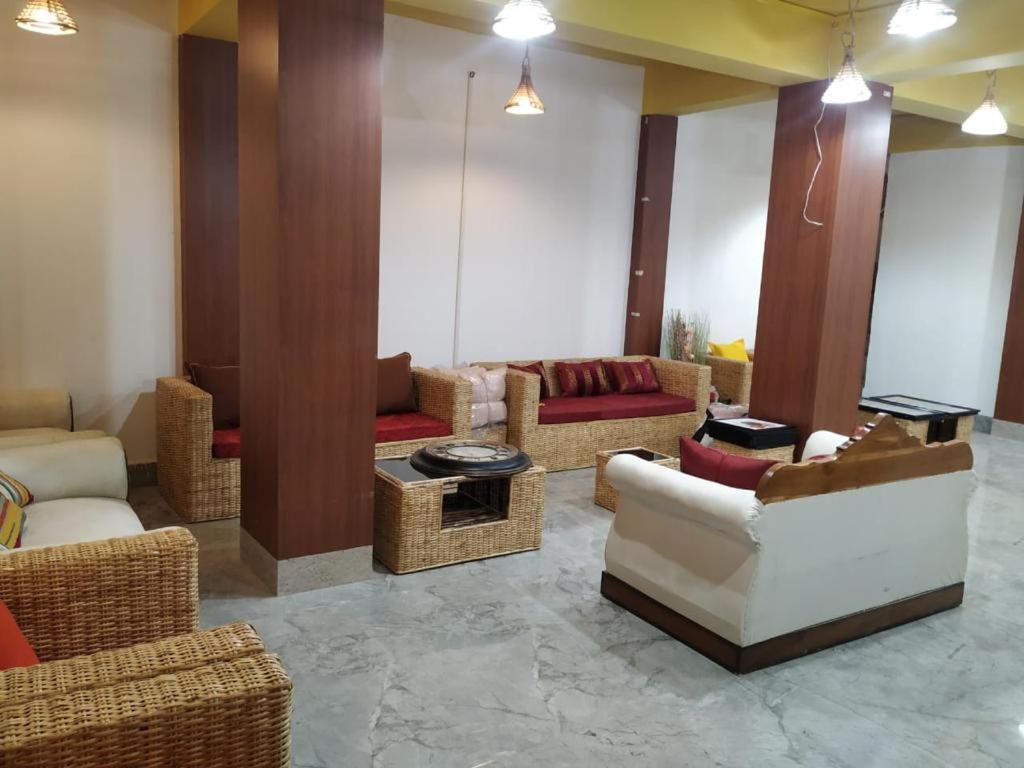 Hotel Diliphu Bomdila Luaran gambar
