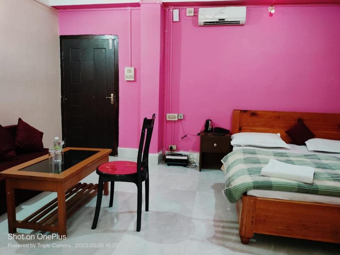 Hotel Diliphu Bomdila Luaran gambar