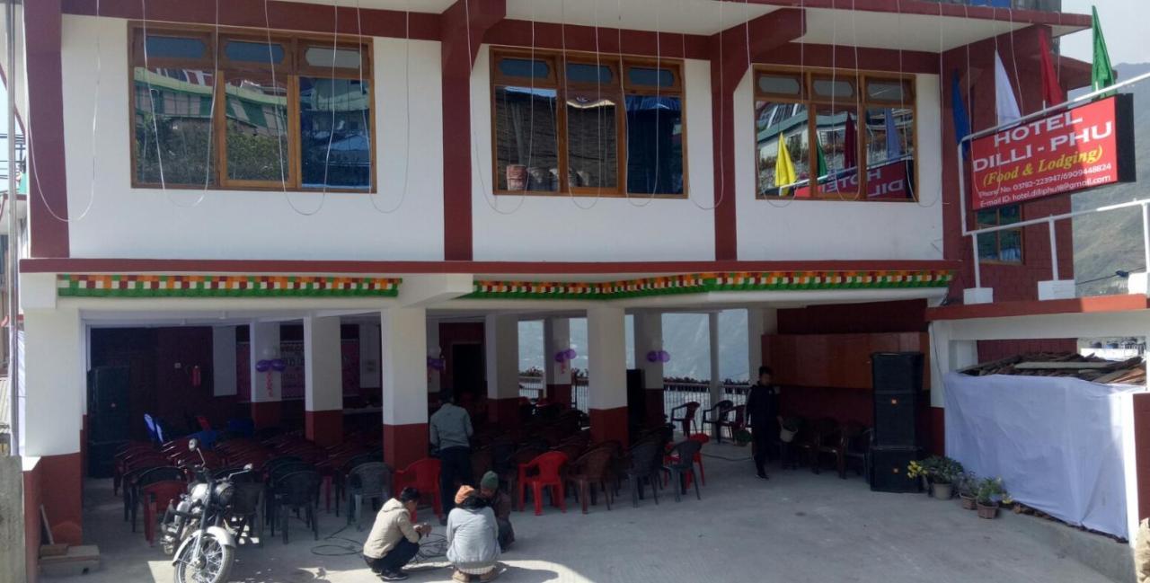 Hotel Diliphu Bomdila Luaran gambar
